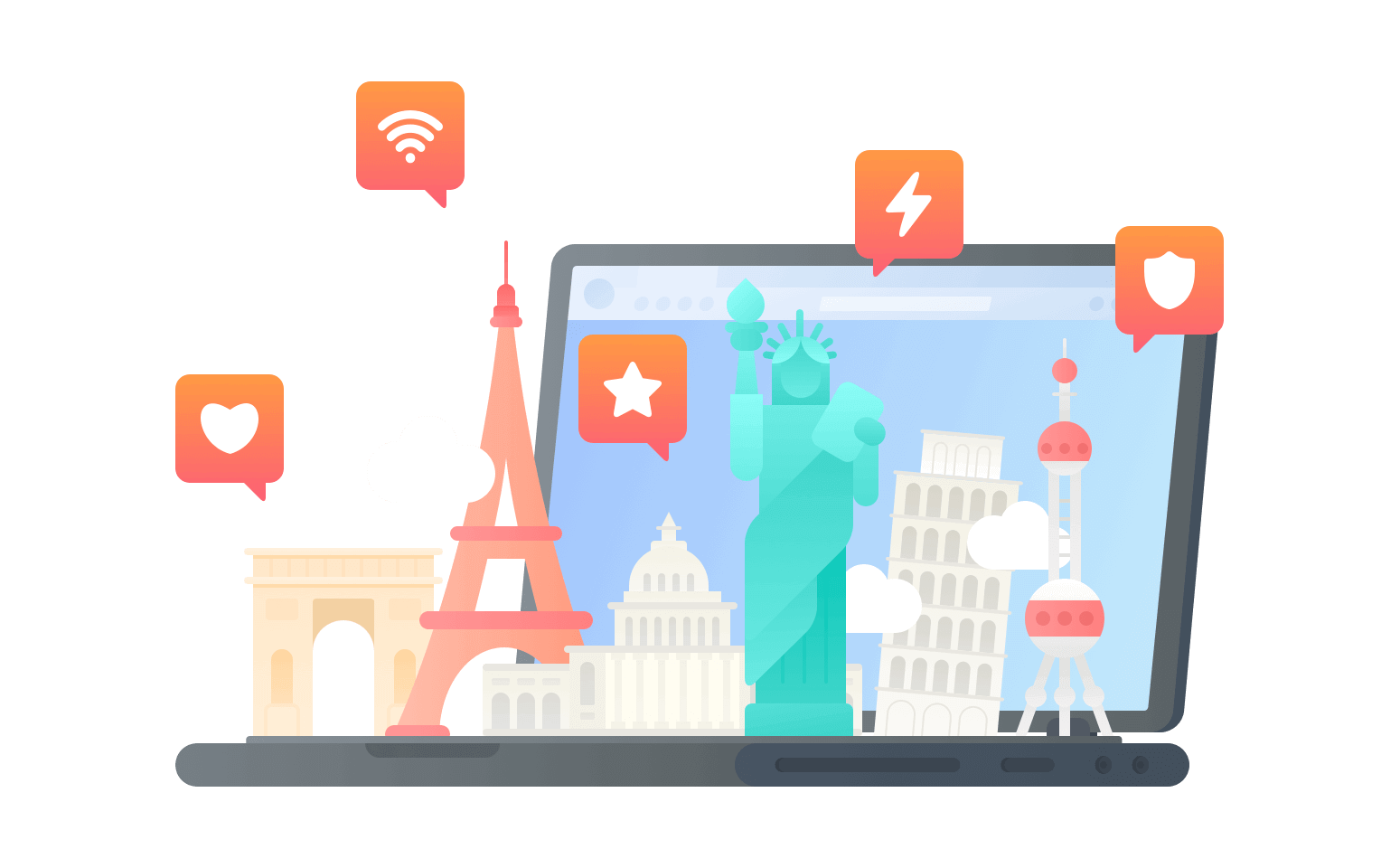 海龟VPN Android专业版